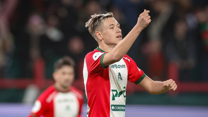 Фрагмент матча