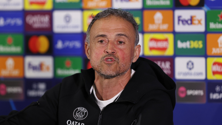 Луис Энрике