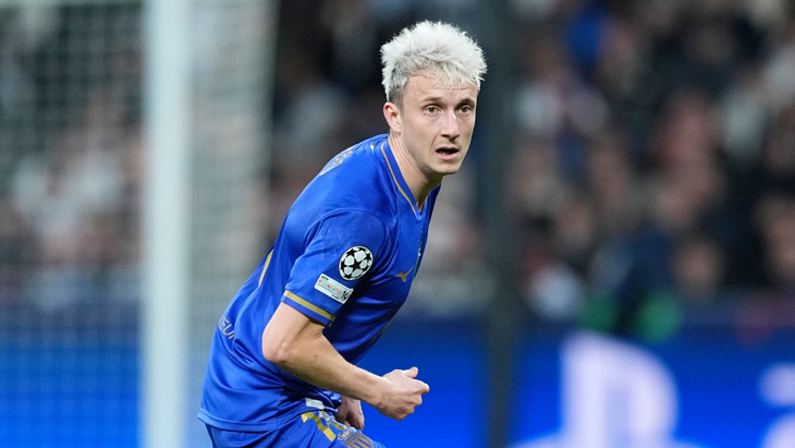 Фрагмент матча