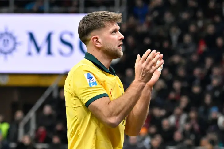 Никлас Фюллькруг