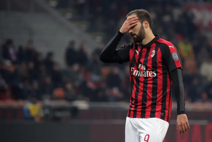 Гонсало Игуаин