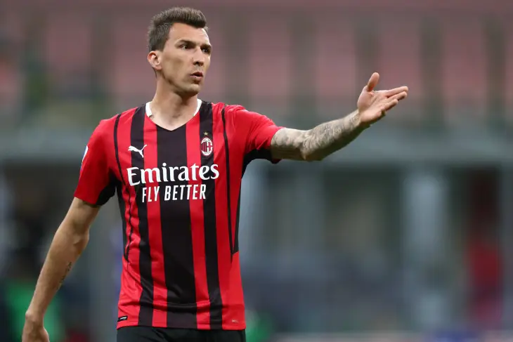 Марио Манджукич