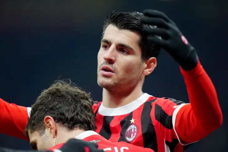 Альваро Мората