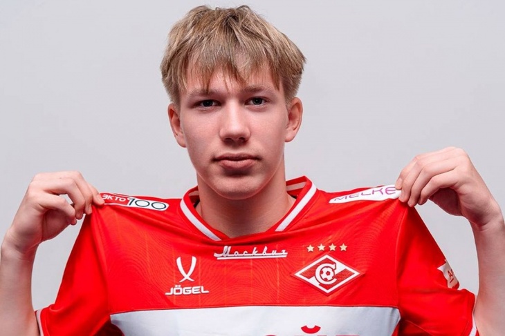 Павел Полех