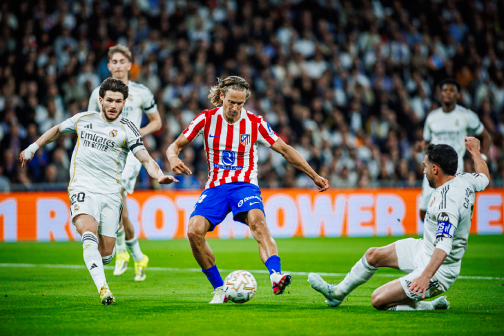 «Реал» — «Атлетико»