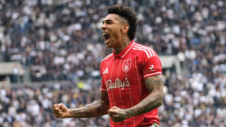 Фрагмент матча