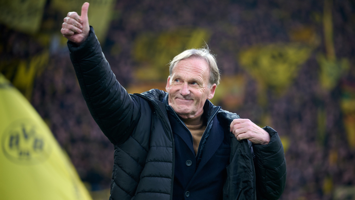 Ханс-Йоахим Ватцке