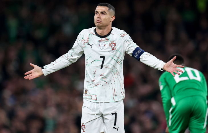 Криштиану Роналду