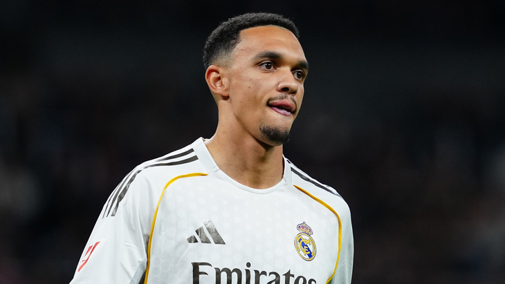 Трент Александер-Арнольд — защитник «Реала»