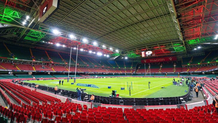 Стадион «Принсипалити»