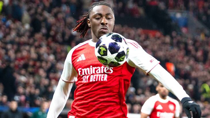 Эберечи Эзе