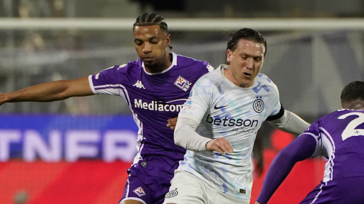 Фрагмент матча