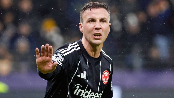 Марио Гетце