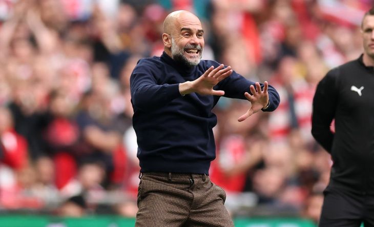 Хосеп Гвардиола