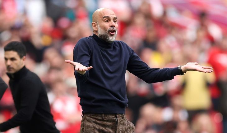 Хосеп Гвардиола