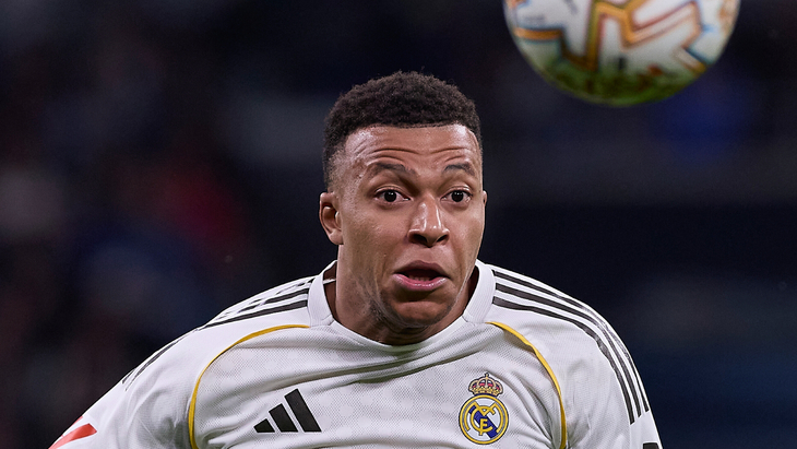 Килиан Мбаппе