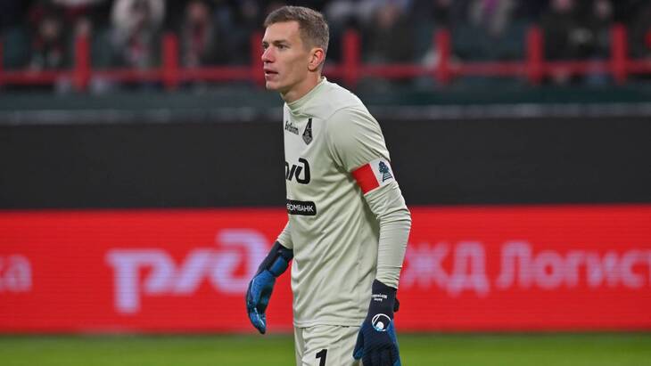 Антон Митрюшкин