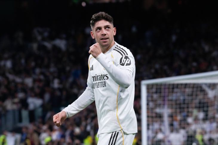 Федерико Вальверде