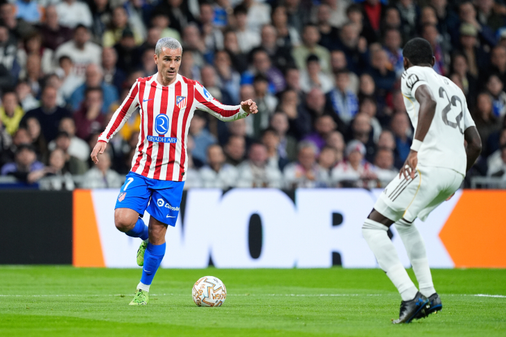 «Реал» — «Атлетико»