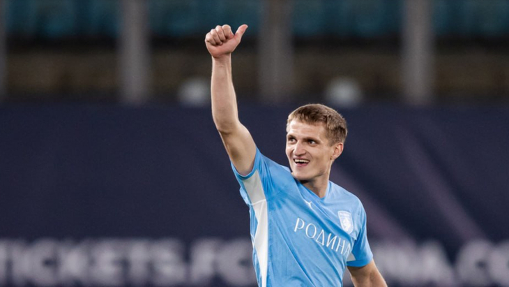 Фрагмент матча