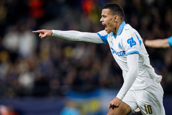 Мейсон Гринвуд