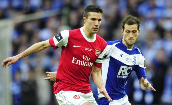 Финал Кубка Английской лиги-2010/11 «Арсенал» — «Бирмингем»