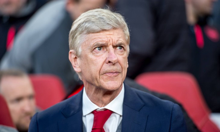 Арсен Венгер