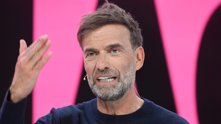 Юрген Клопп