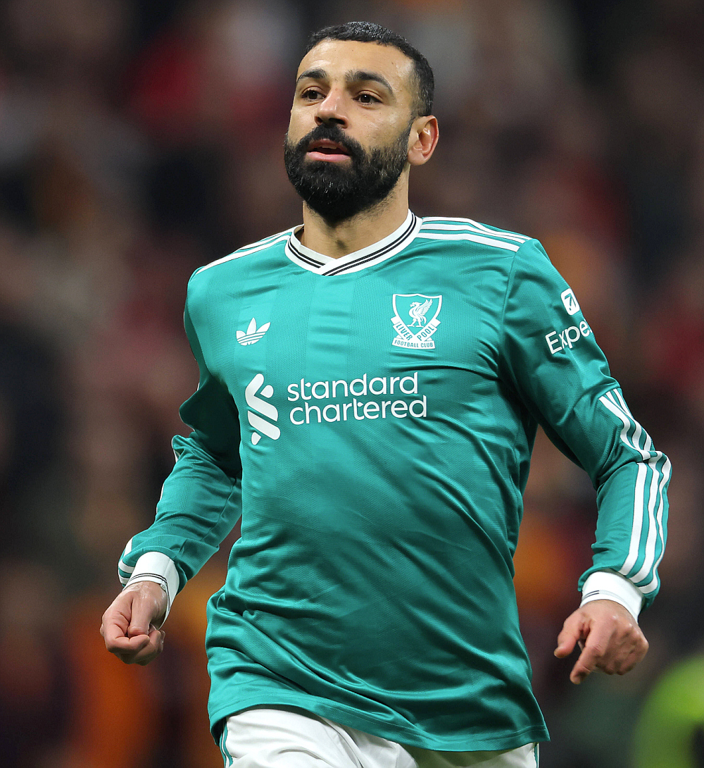 Мохамед Салах