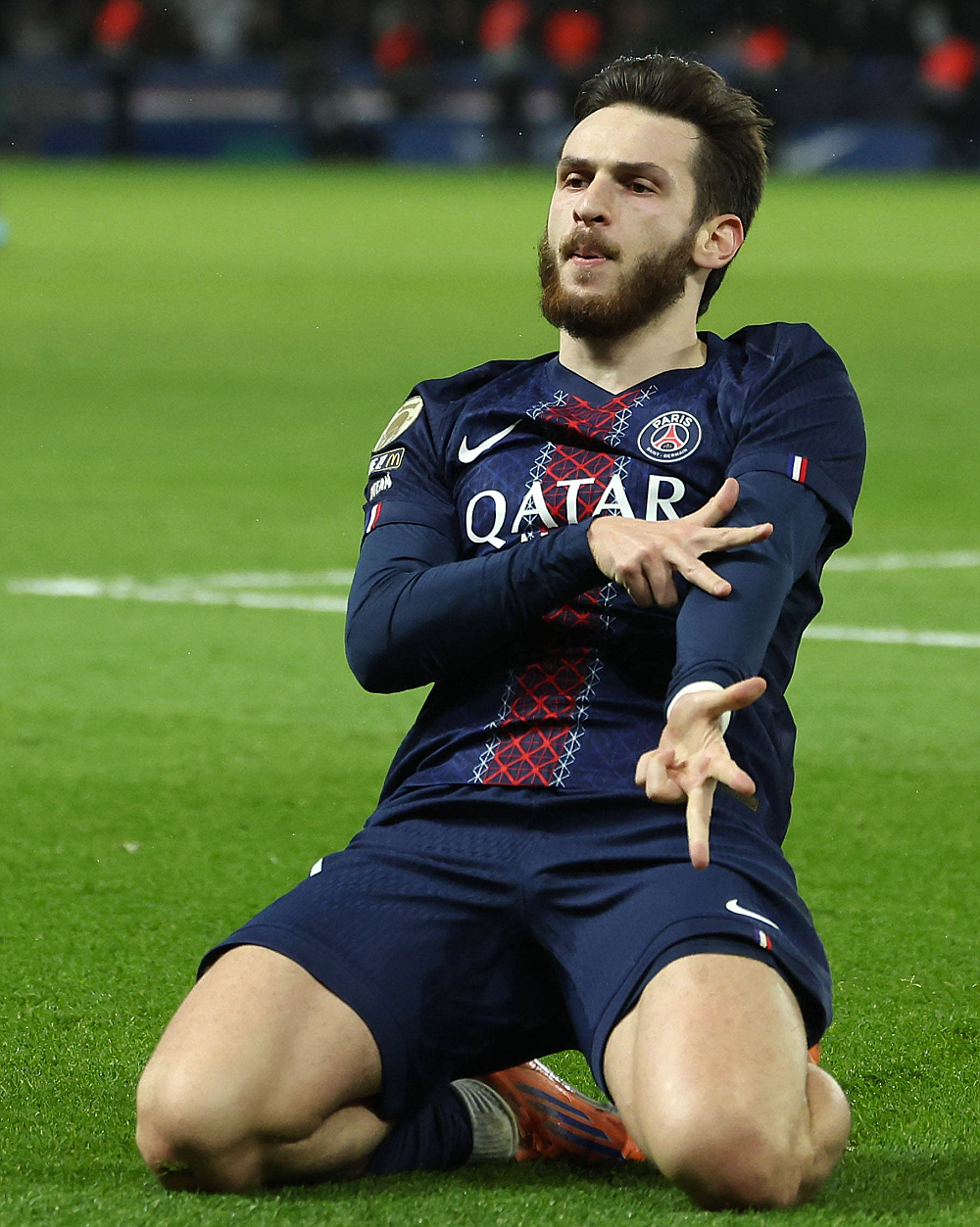 Заменит ли Хвича Кварацхелия Салаха в «Ливерпуле»?