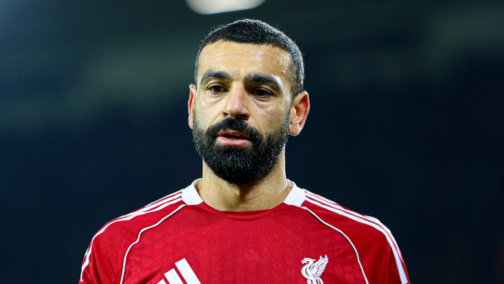 Мохамед Салах