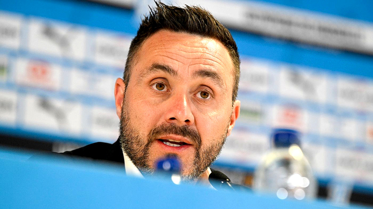 Роберто Де Дзерби