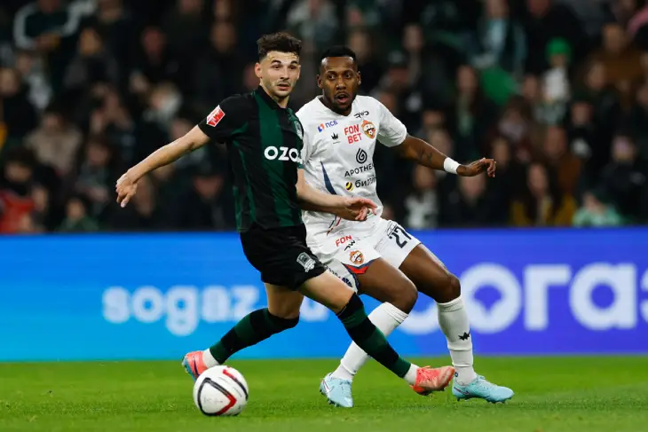 Мойзес против Эдуарда Сперцяна