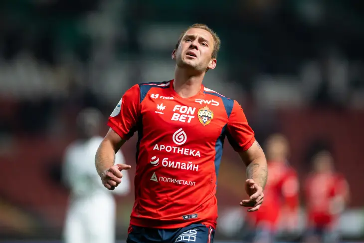 Дмитрий Баринов