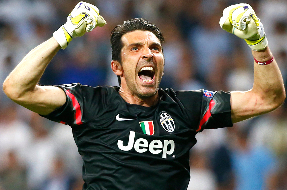 Джанлуиджи Буффон