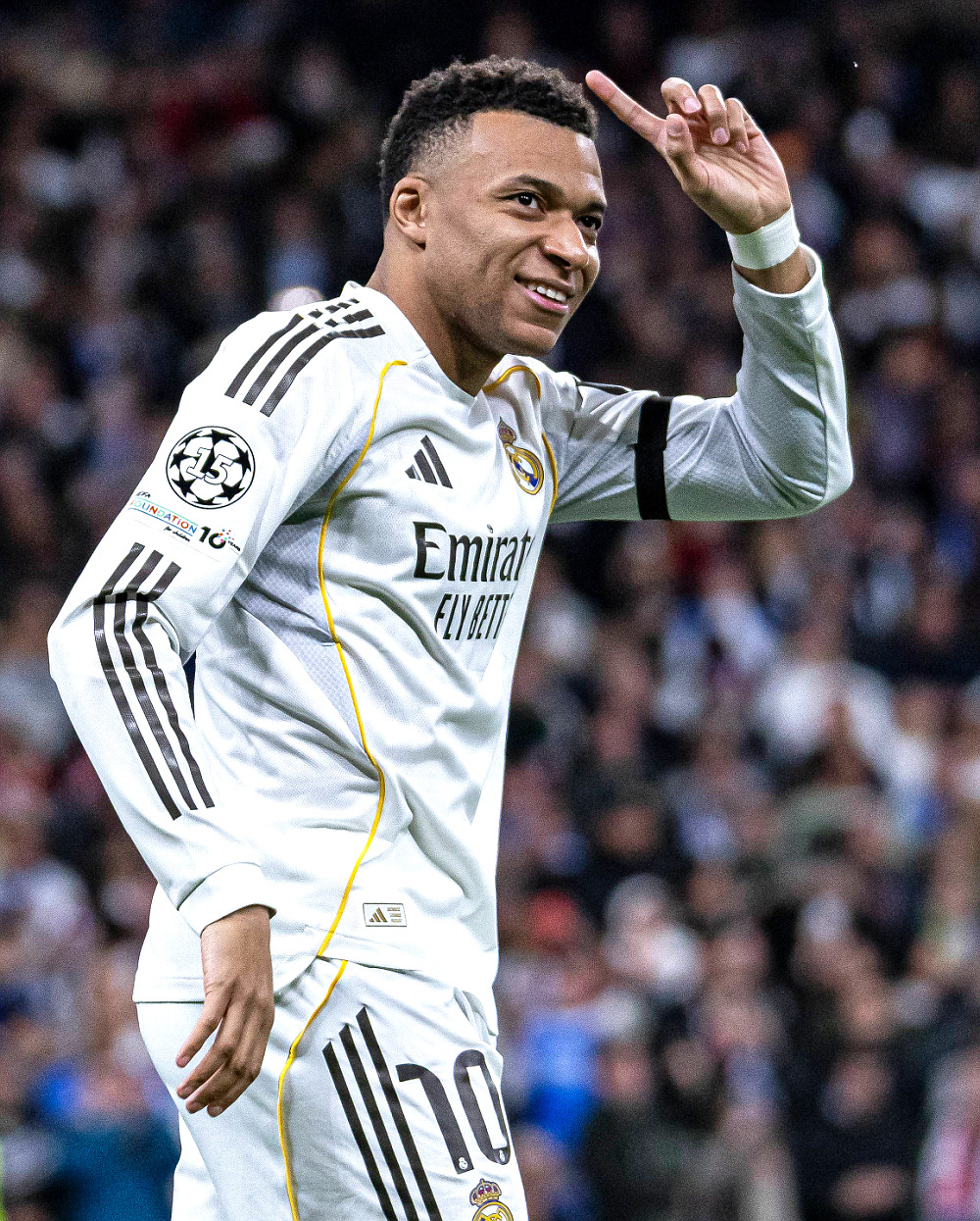 Килиан Мбаппе