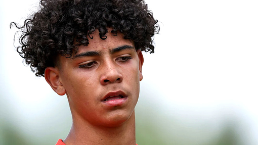 Криштиану Роналду-младший 