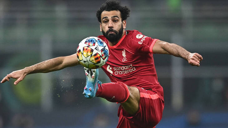 Мохамед Салах