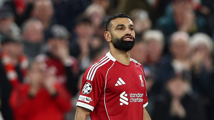 Мохамед Салах