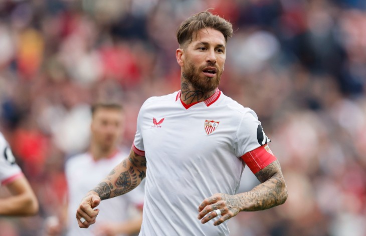 Серхио Рамос