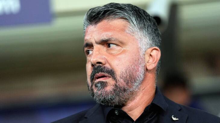 Дженнаро Гаттузо (Италия)