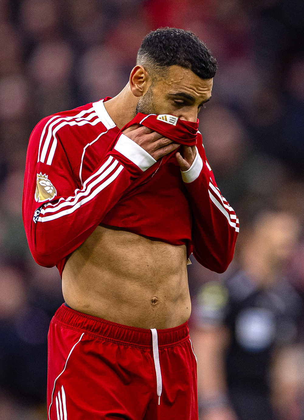 Мохамед Салах. 23 ноября 2025 года