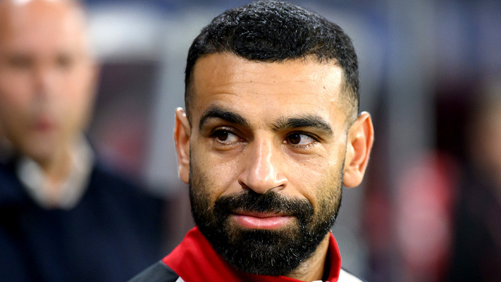 Мохамед Салах