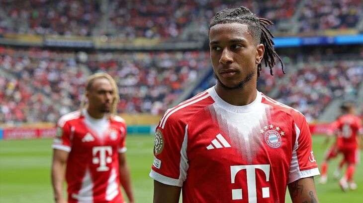 Майкл Олисе