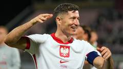 Роберт Левандовский