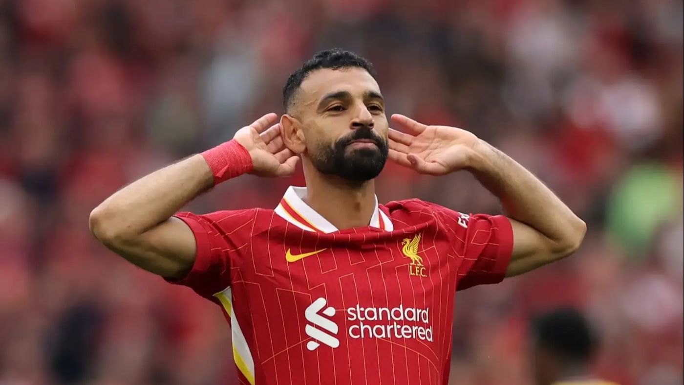 Мохаммед Салах