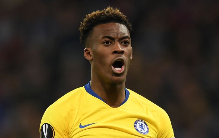 Каллум Хадсон-Одои