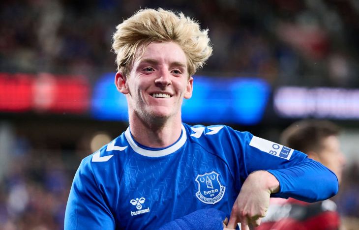 Энтони Гордон