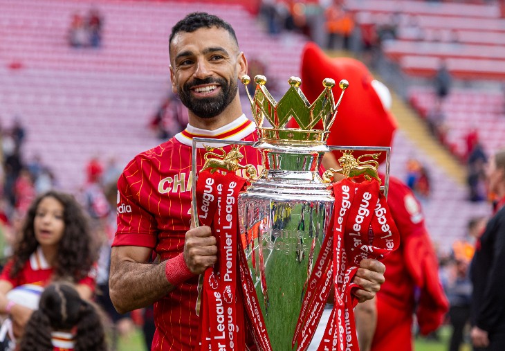 Мохаммед Салах