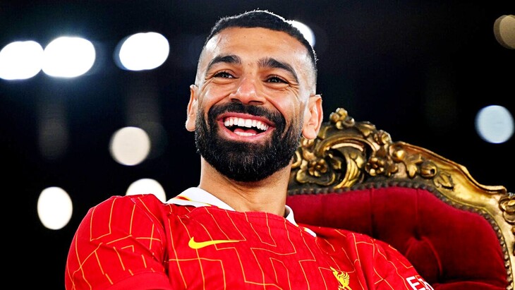 Мохаммед Салах